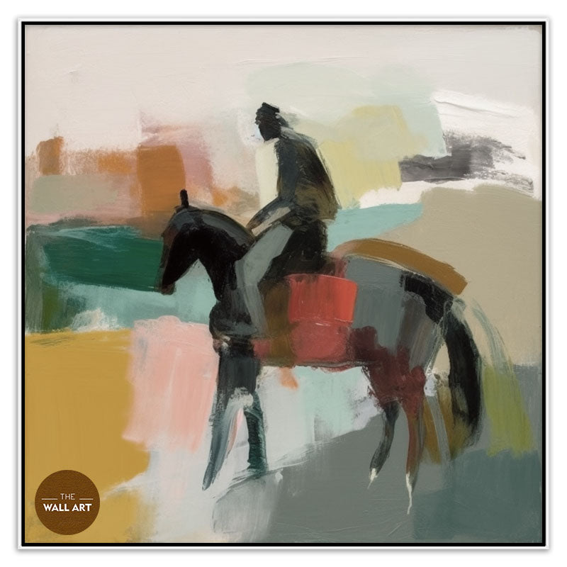 HORSE RIDING II