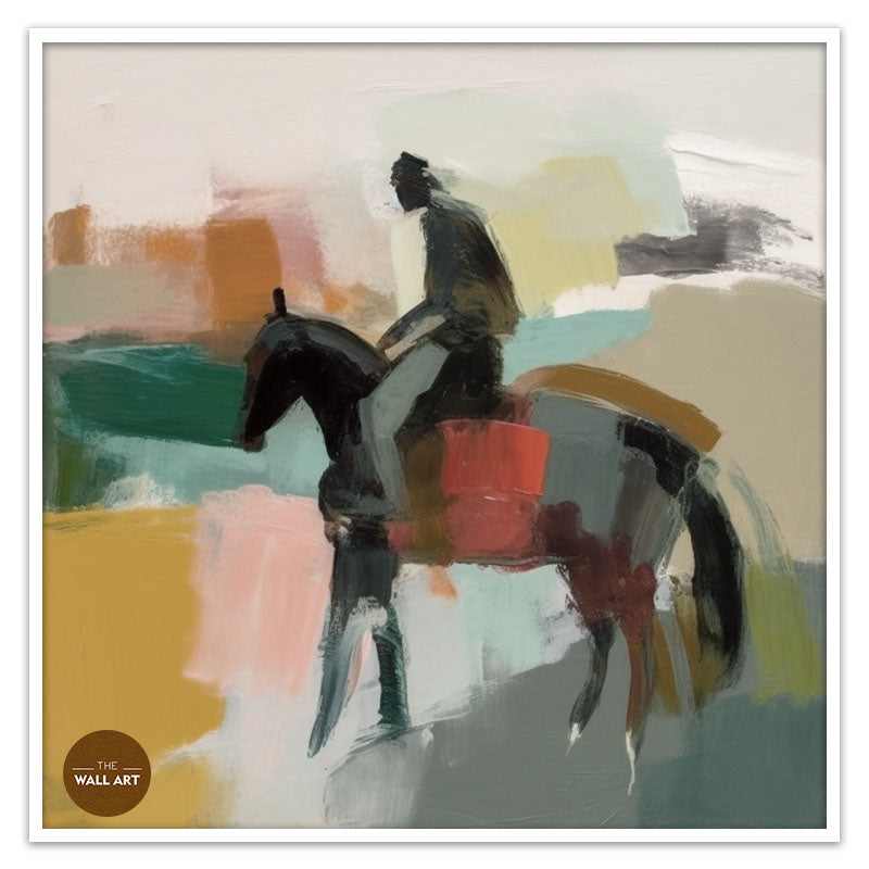 HORSE RIDING II