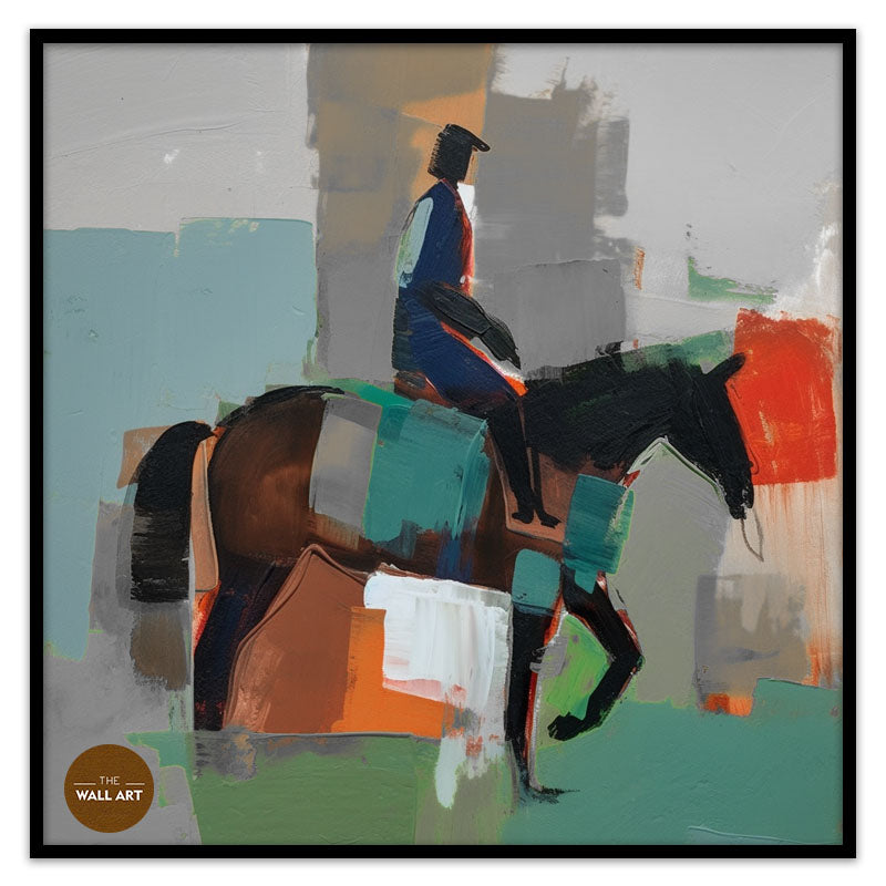 HORSE RIDING I