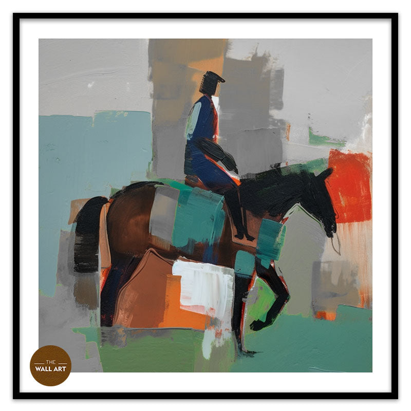HORSE RIDING I