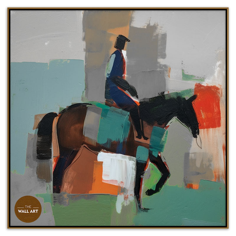 HORSE RIDING I