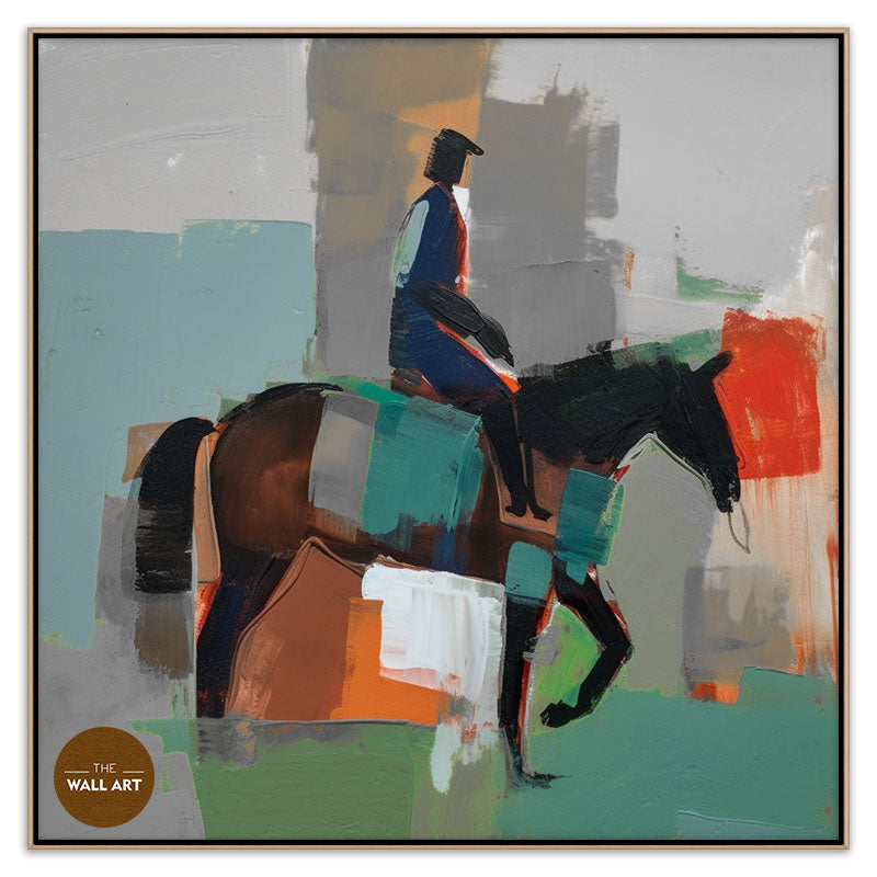 HORSE RIDING I