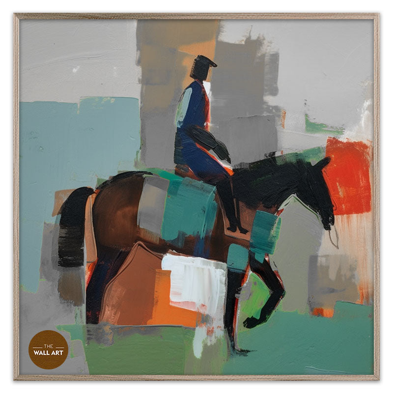 HORSE RIDING I