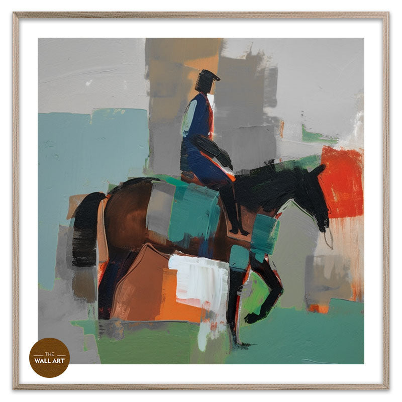 HORSE RIDING I