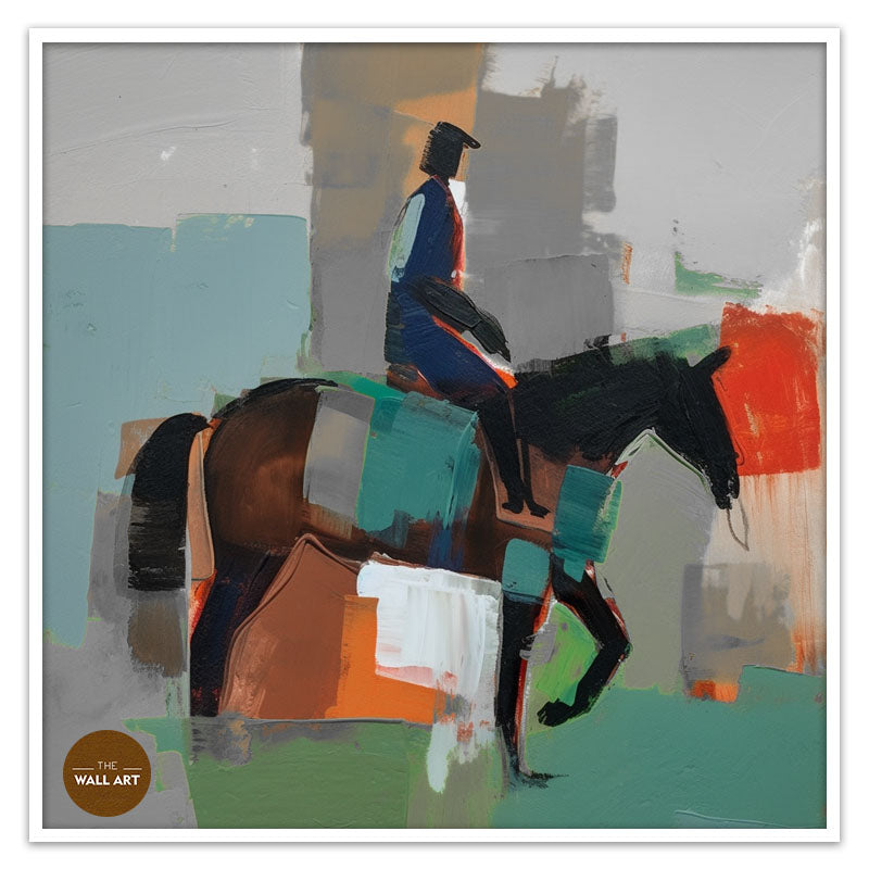HORSE RIDING I