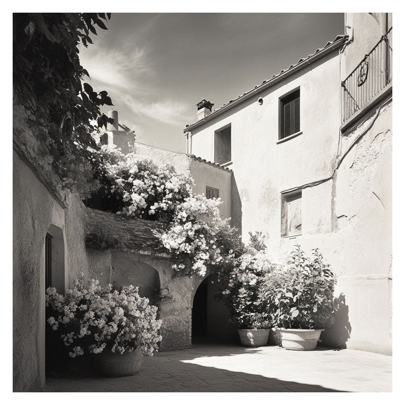HOUSE IN REMINISCENCE III