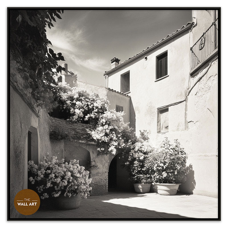 HOUSE IN REMINISCENCE III