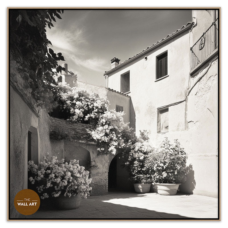 HOUSE IN REMINISCENCE III