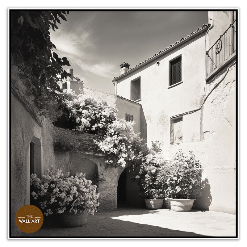 HOUSE IN REMINISCENCE III
