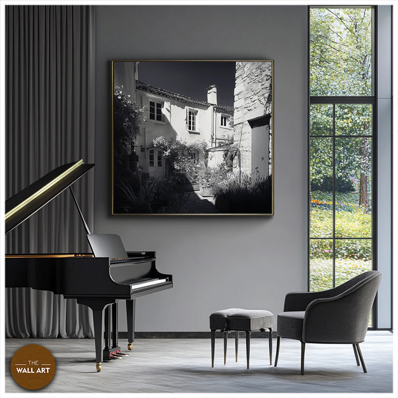 HOUSE IN REMINISCENCE IV