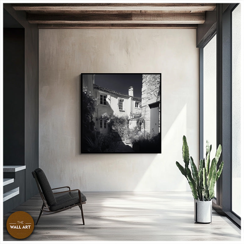 HOUSE IN REMINISCENCE IV