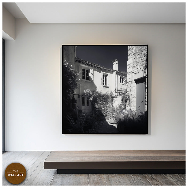 HOUSE IN REMINISCENCE IV