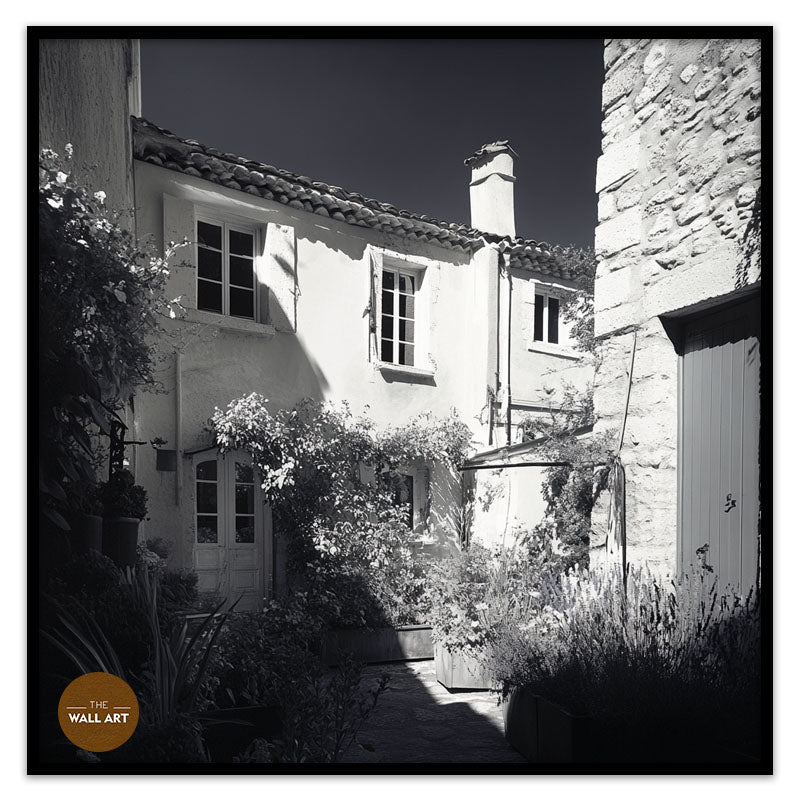HOUSE IN REMINISCENCE IV