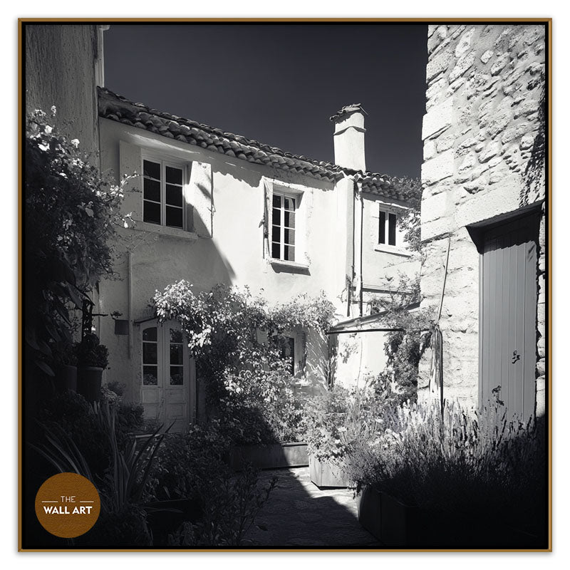 HOUSE IN REMINISCENCE IV
