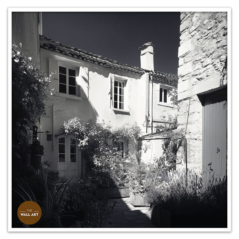 HOUSE IN REMINISCENCE IV