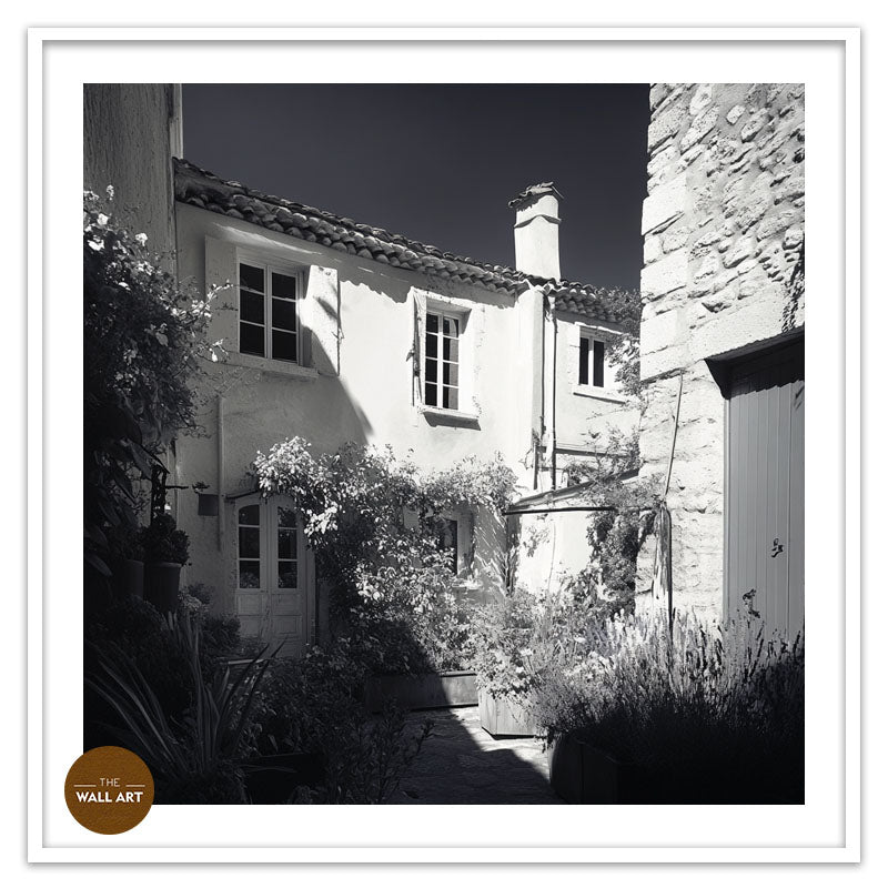 HOUSE IN REMINISCENCE IV