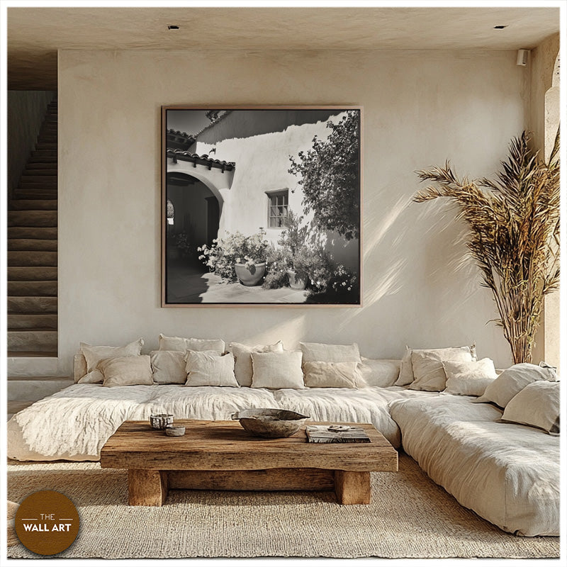 HOUSE IN REMINISCENCE I