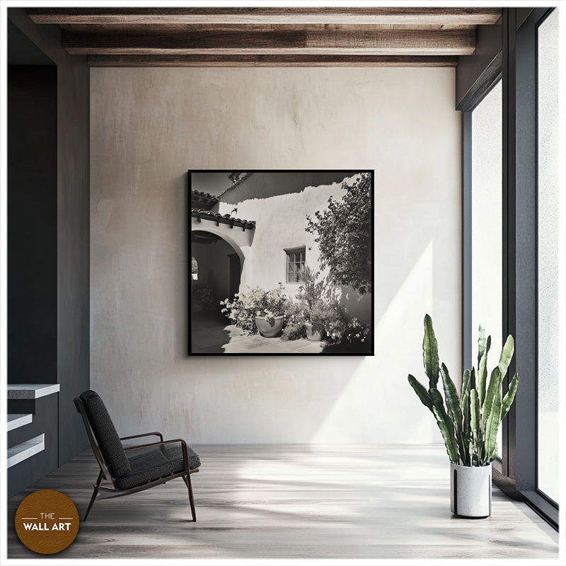 HOUSE IN REMINISCENCE I