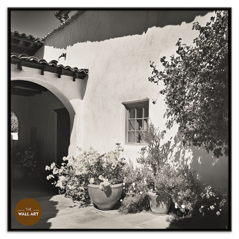 HOUSE IN REMINISCENCE I