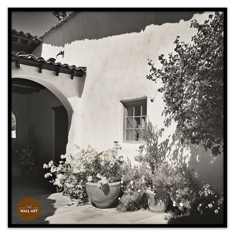 HOUSE IN REMINISCENCE I