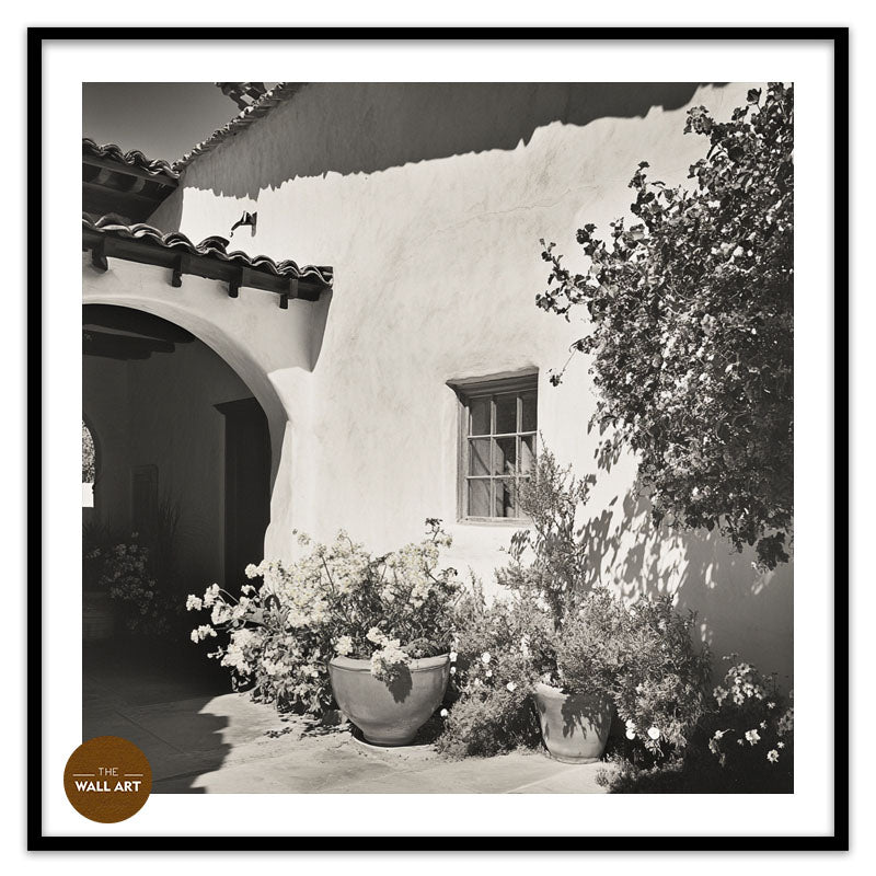 HOUSE IN REMINISCENCE I