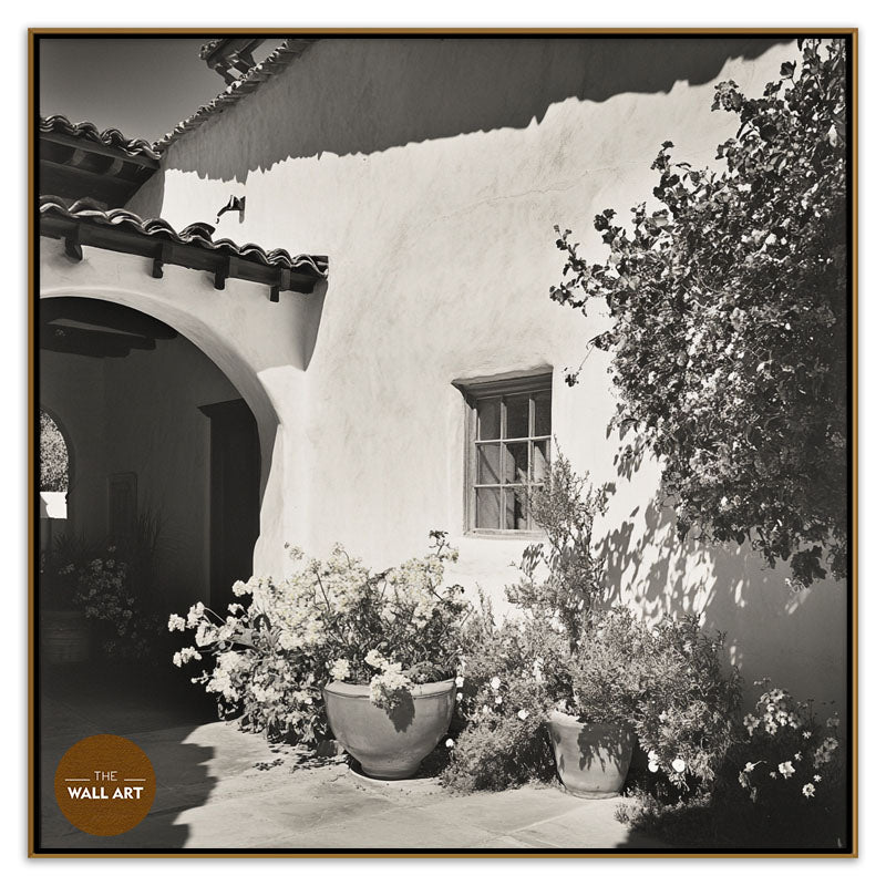 HOUSE IN REMINISCENCE I
