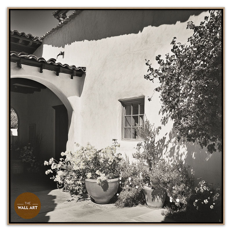 HOUSE IN REMINISCENCE I