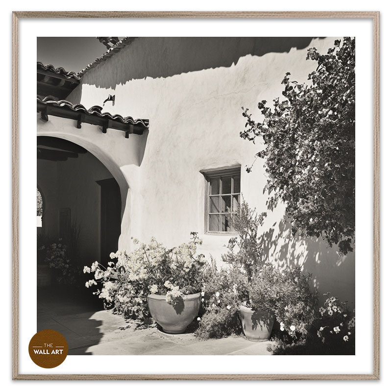 HOUSE IN REMINISCENCE I