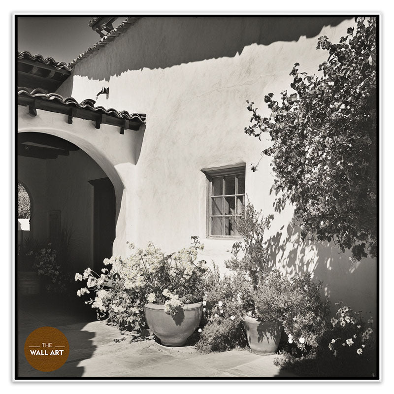 HOUSE IN REMINISCENCE I