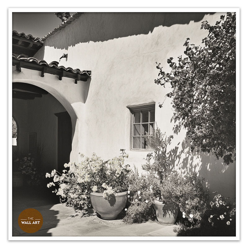HOUSE IN REMINISCENCE I