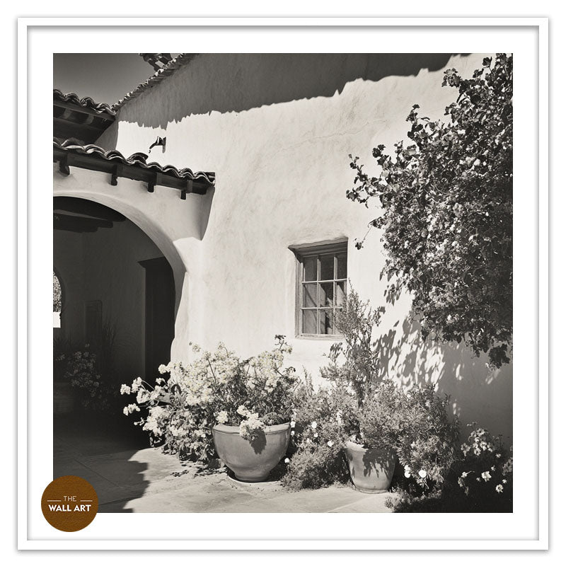 HOUSE IN REMINISCENCE I
