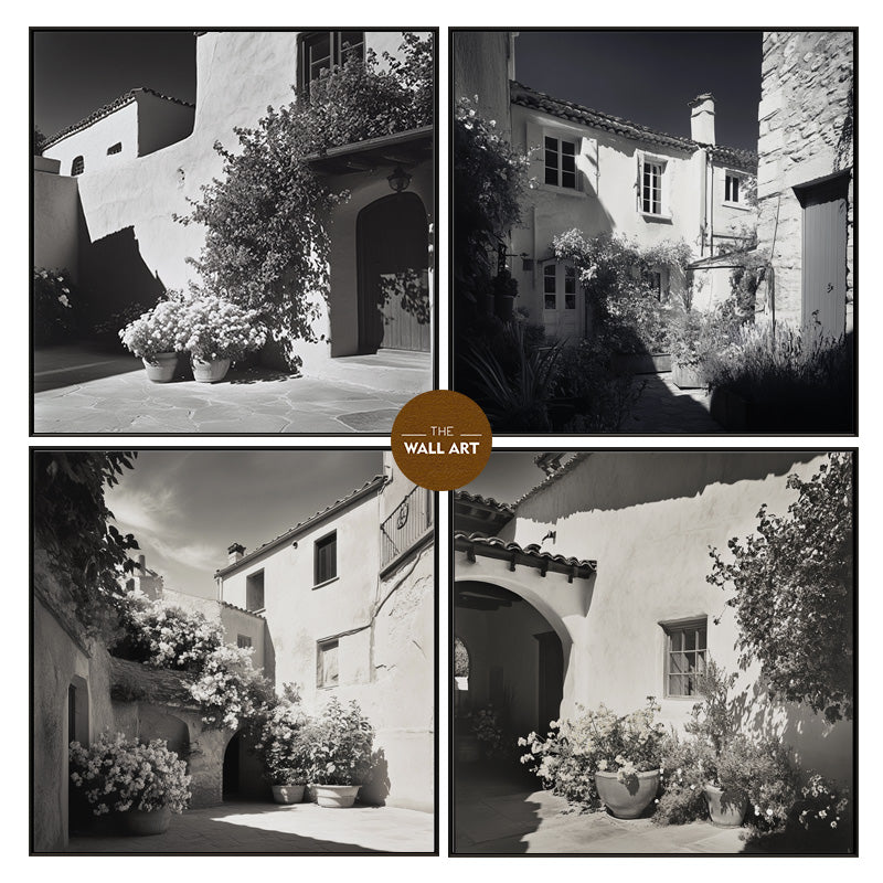 HOUSE IN REMINISCENCE I_SETOF4_