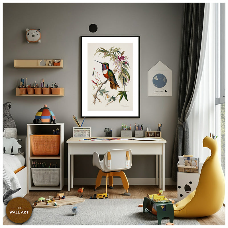 HUMMINGBIRD III