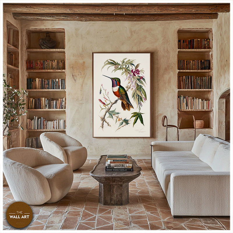 HUMMINGBIRD III