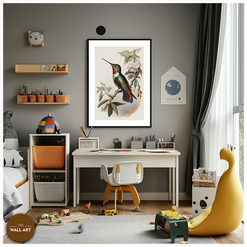 HUMMINGBIRD I