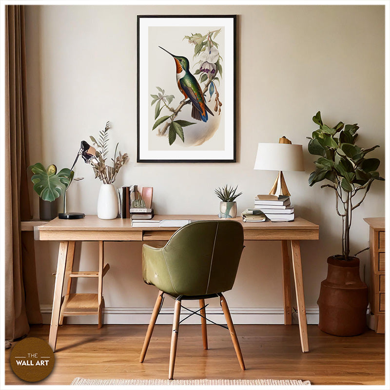 HUMMINGBIRD I