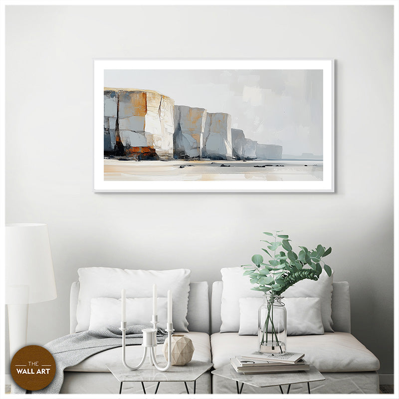ICY CLIFF I