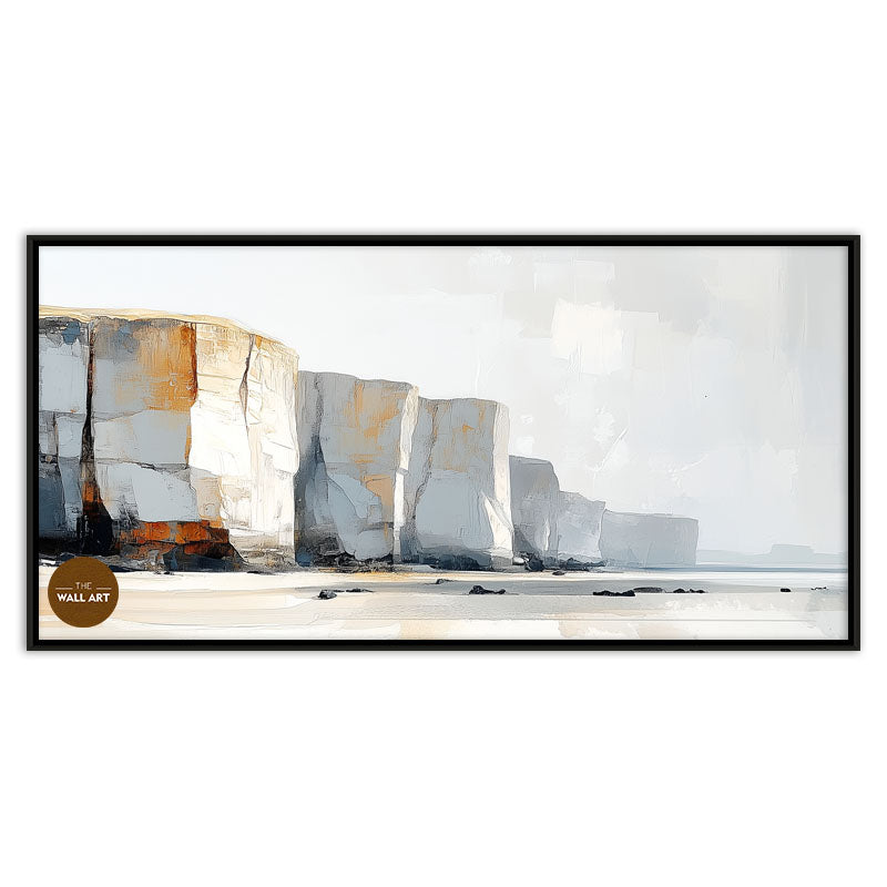 ICY CLIFF I