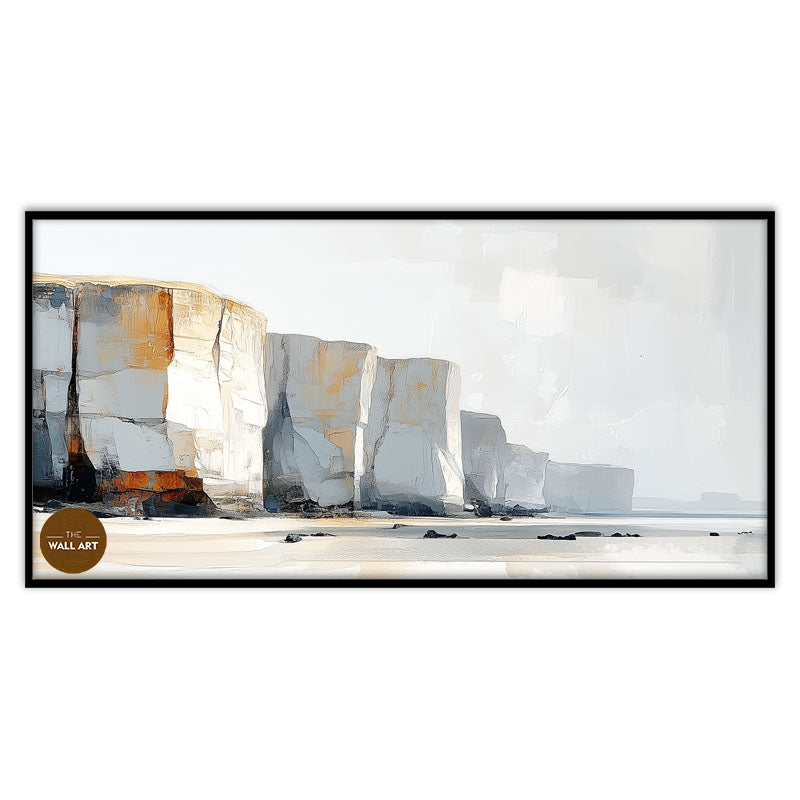 ICY CLIFF I