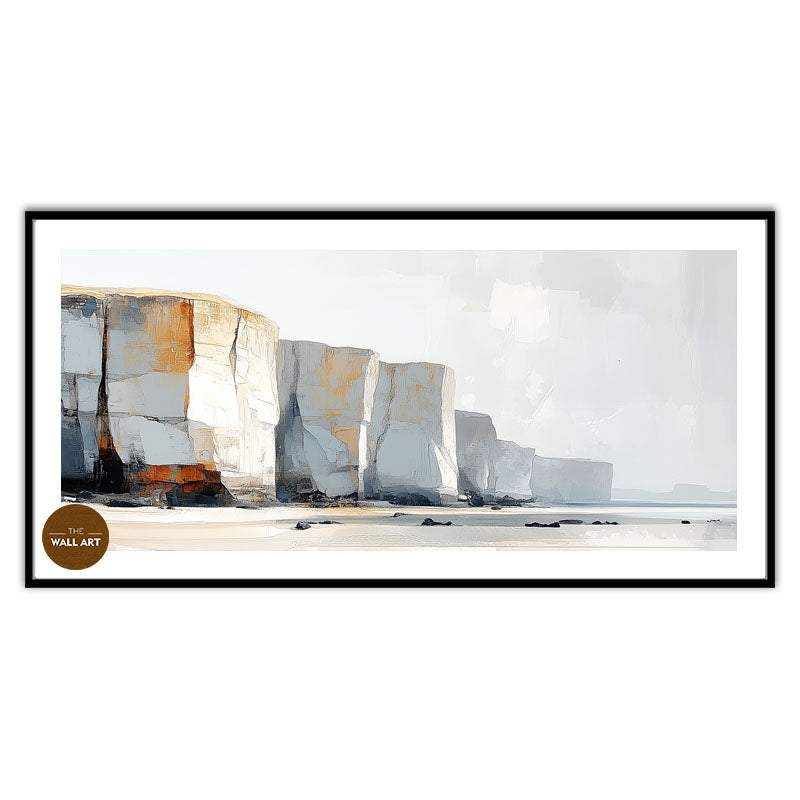 ICY CLIFF I