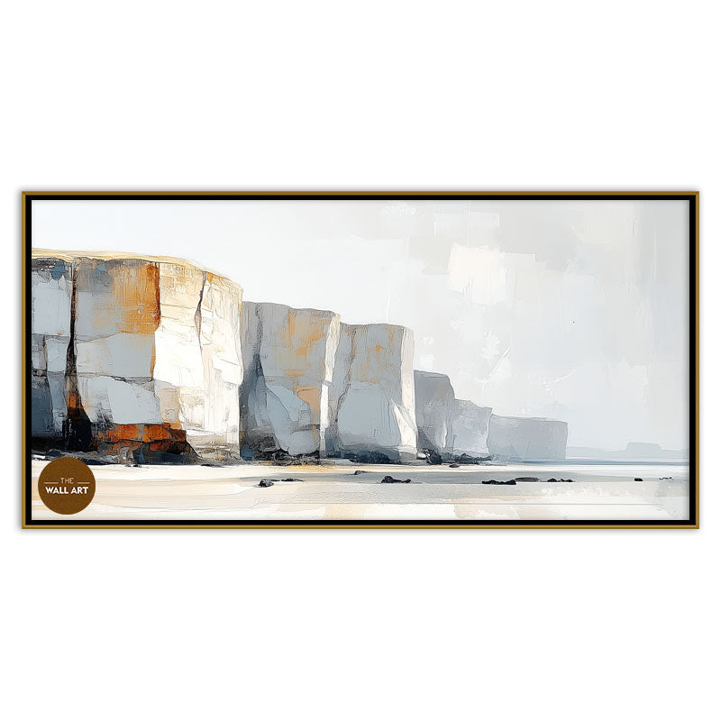ICY CLIFF I