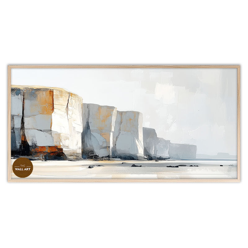 ICY CLIFF I