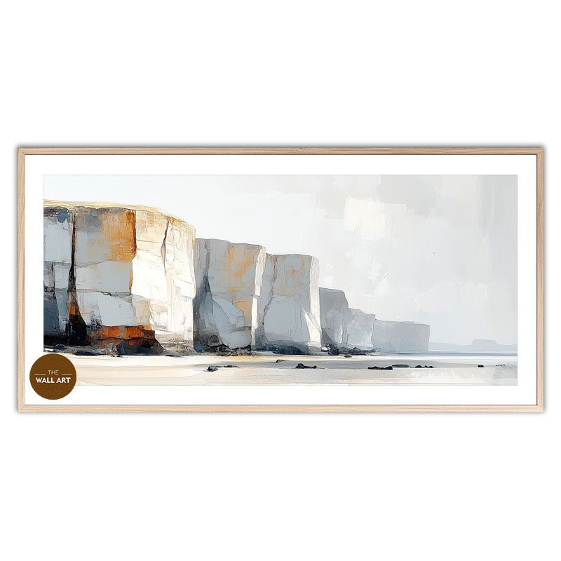 ICY CLIFF I