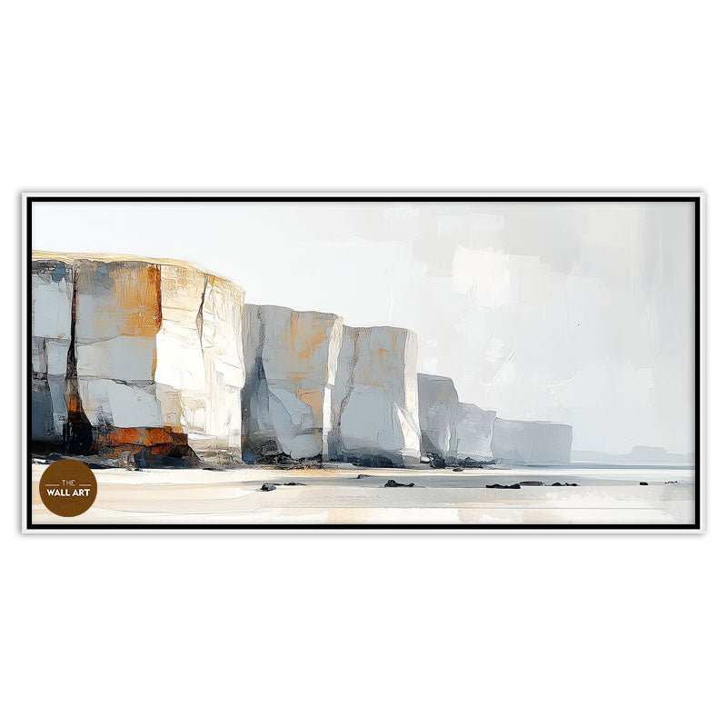 ICY CLIFF I