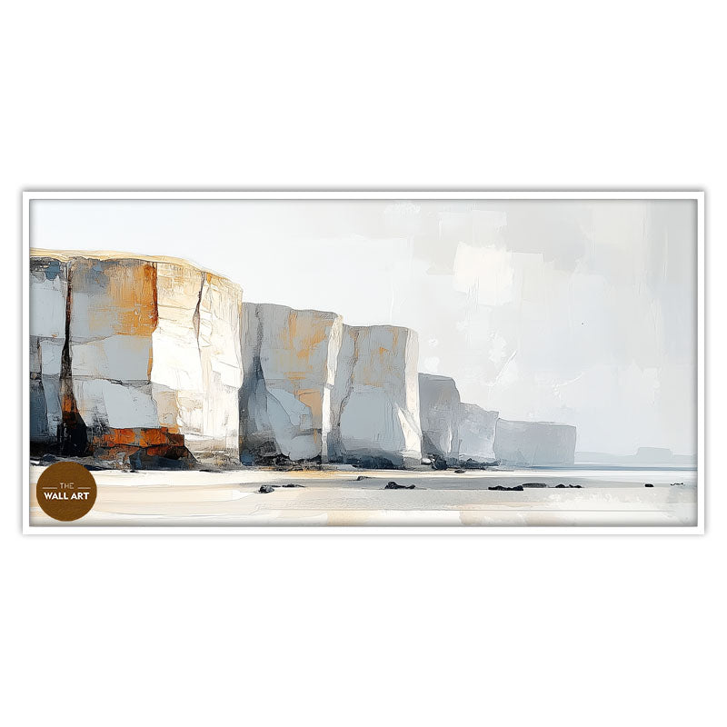 ICY CLIFF I
