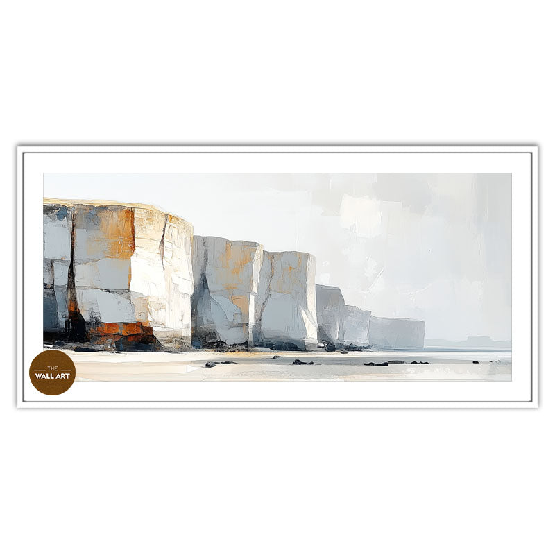 ICY CLIFF I