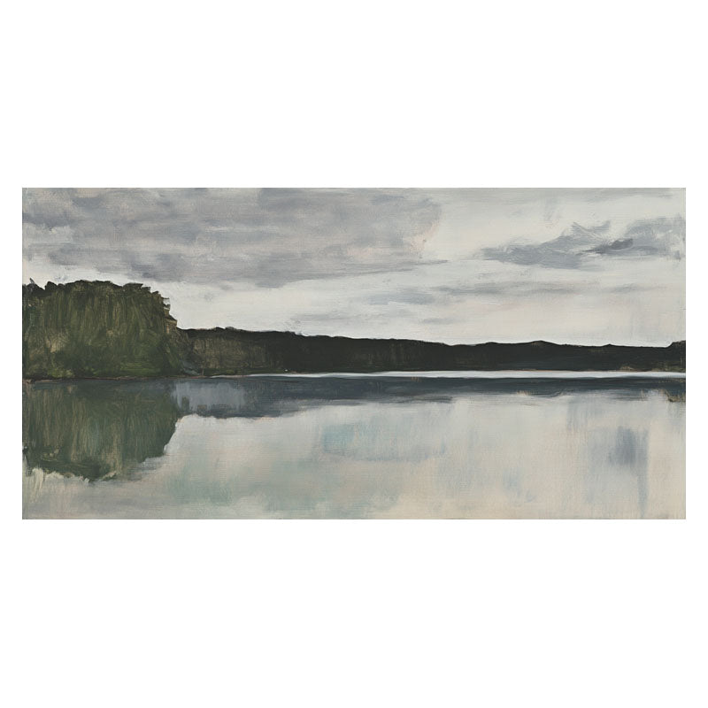 IMMENSE LAKE SURFACE I