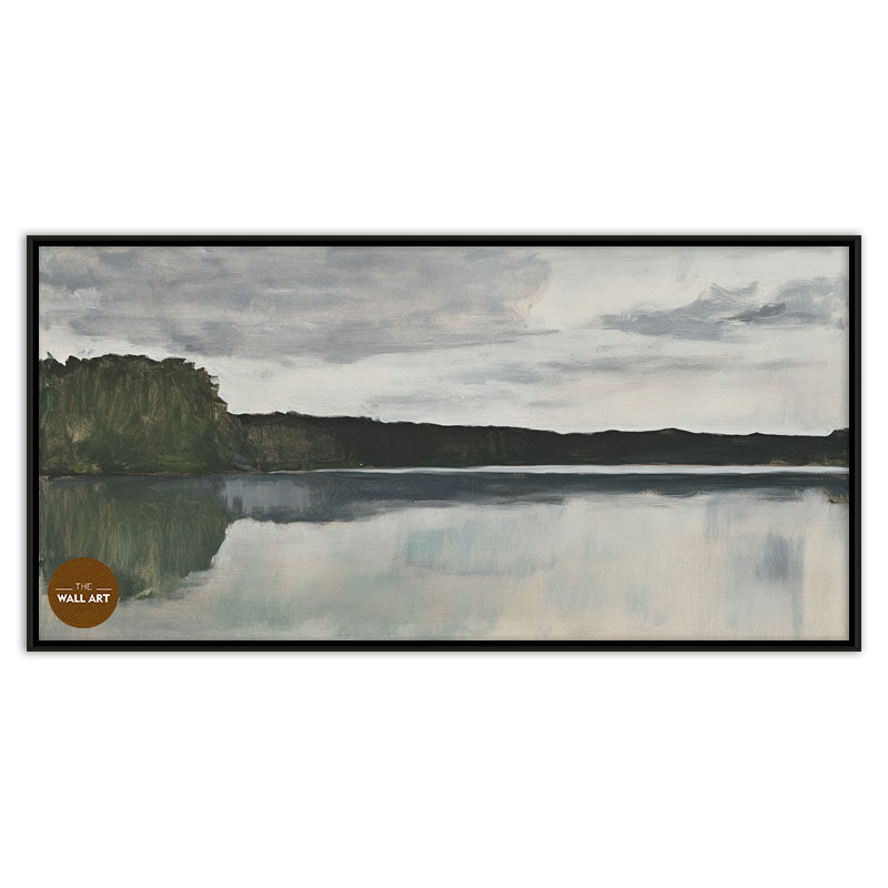 IMMENSE LAKE SURFACE I