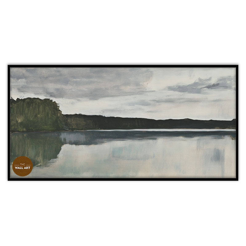 IMMENSE LAKE SURFACE I