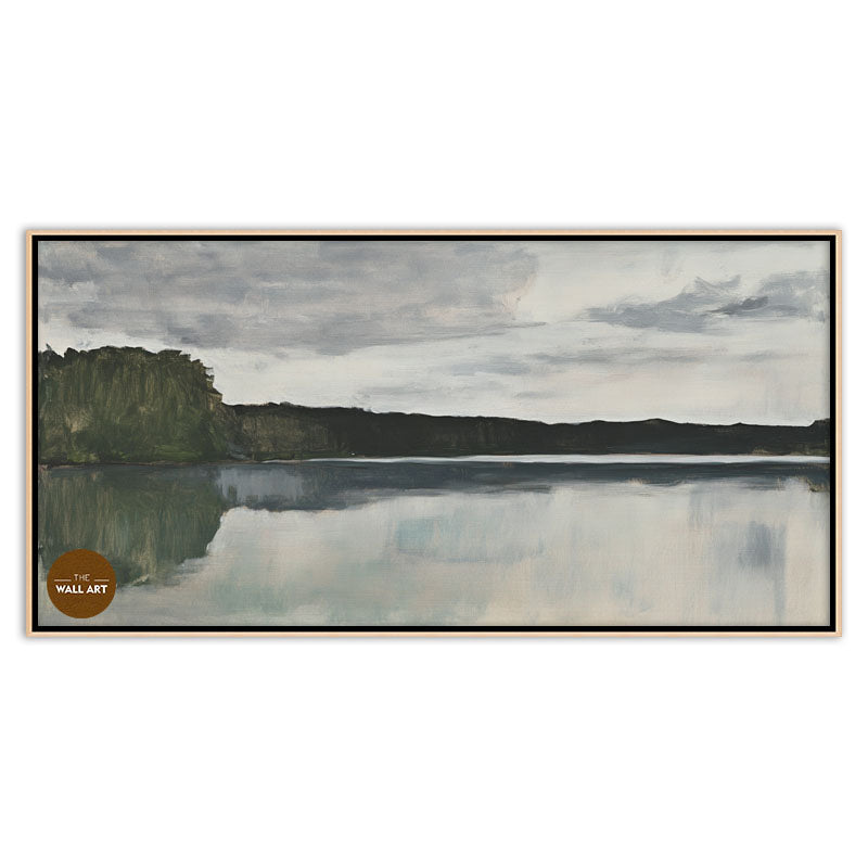 IMMENSE LAKE SURFACE I